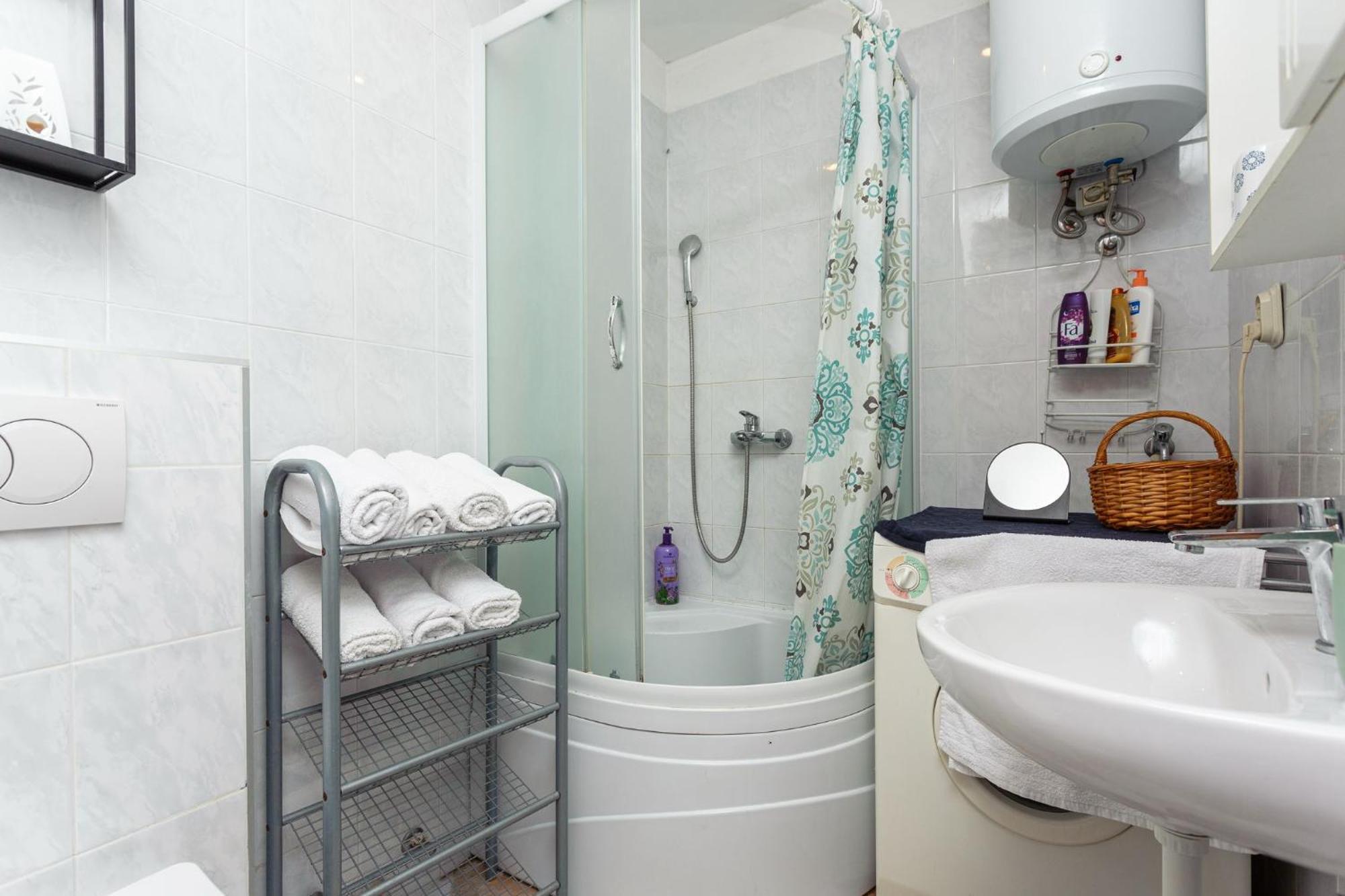 Apartamento Marie Split Exterior foto