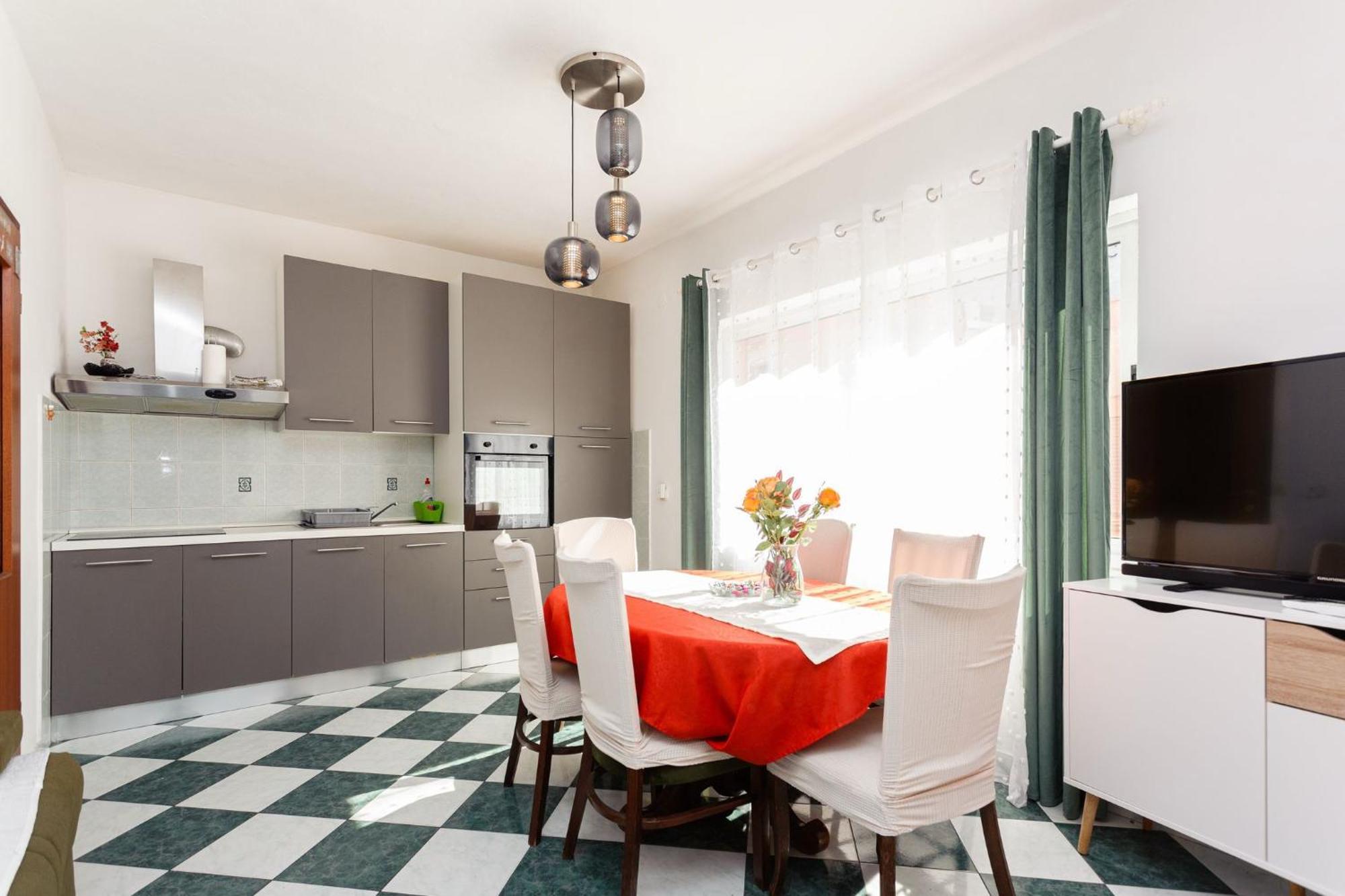 Apartamento Marie Split Exterior foto