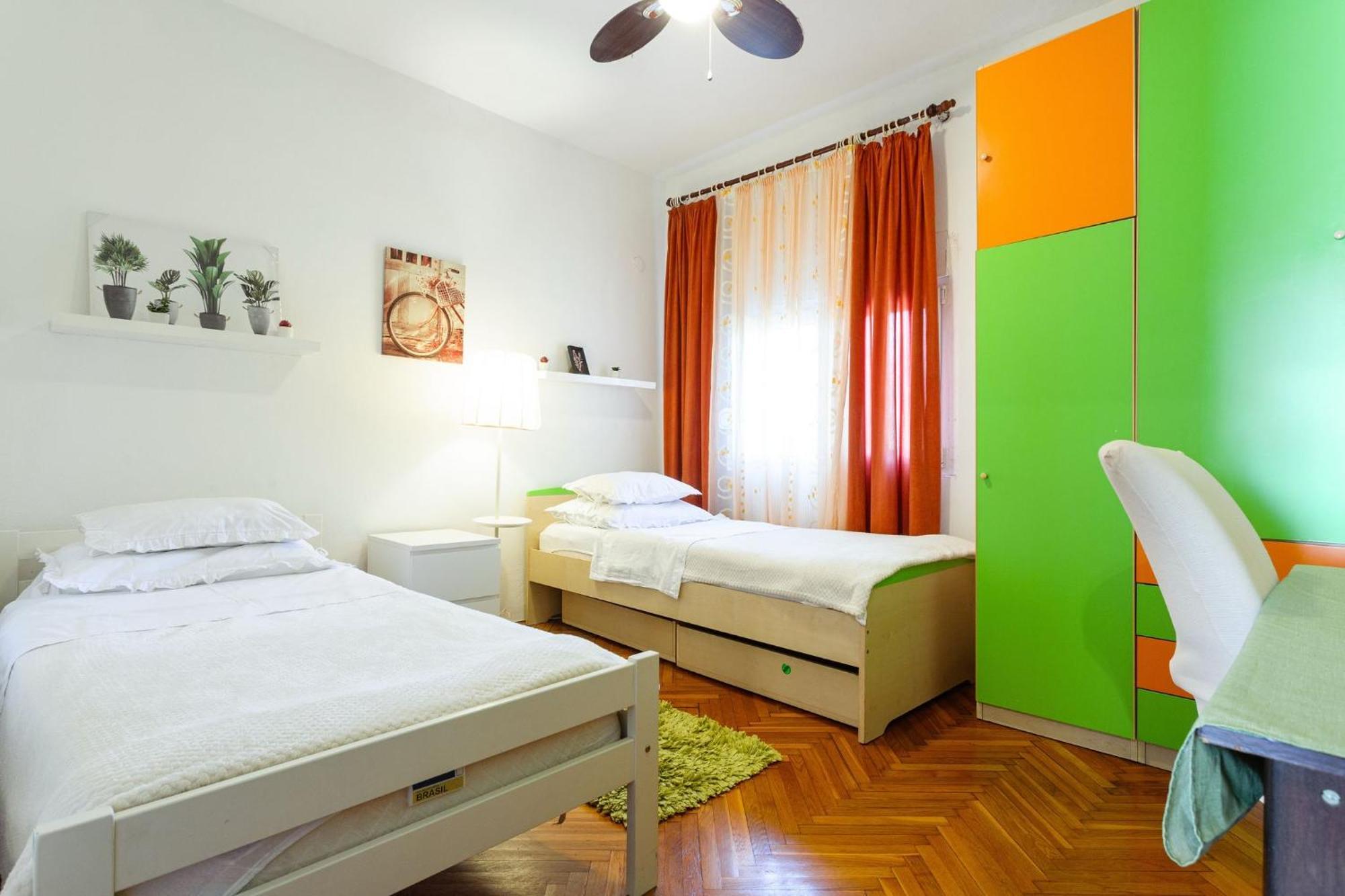 Apartamento Marie Split Exterior foto