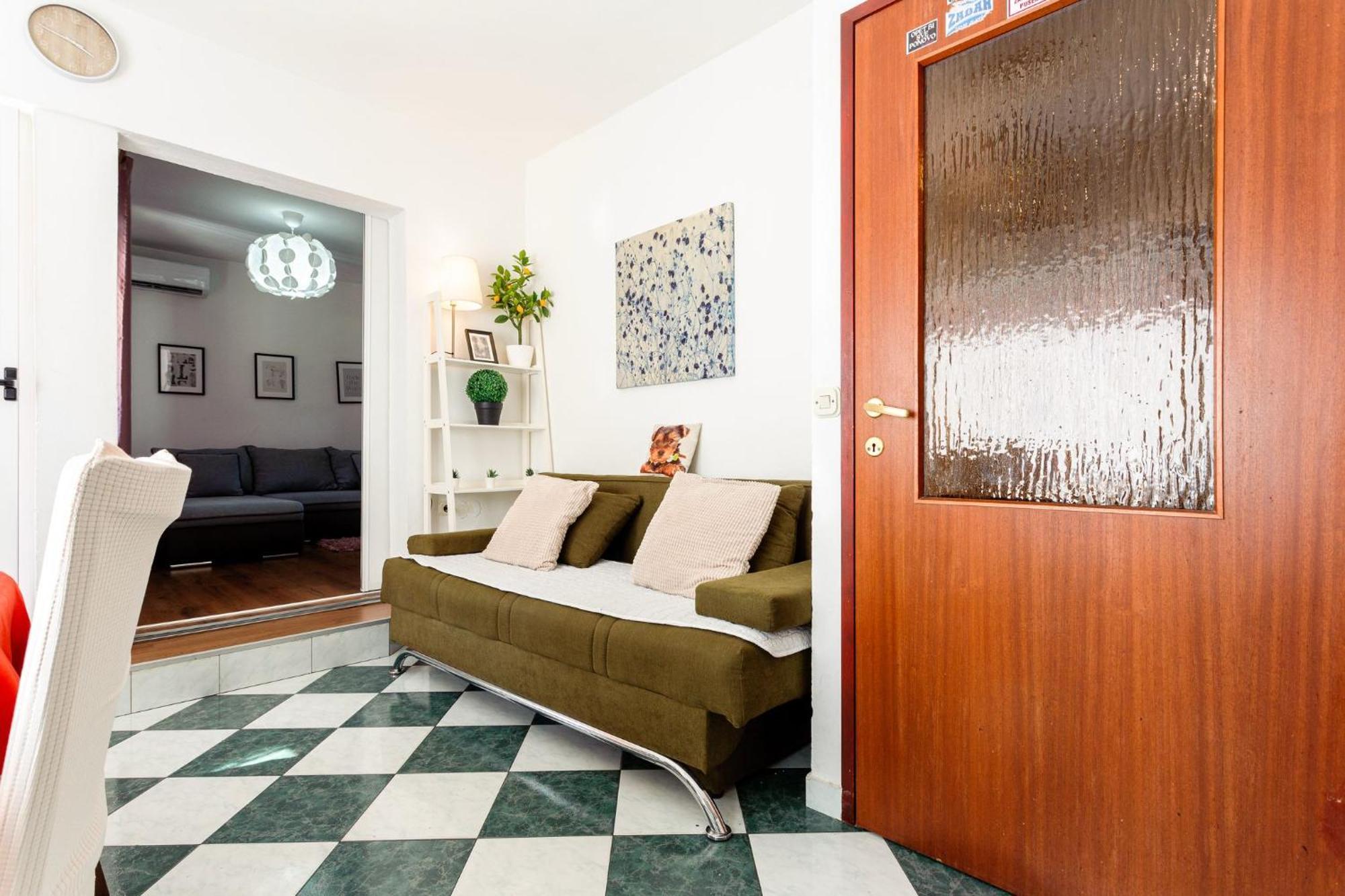 Apartamento Marie Split Exterior foto