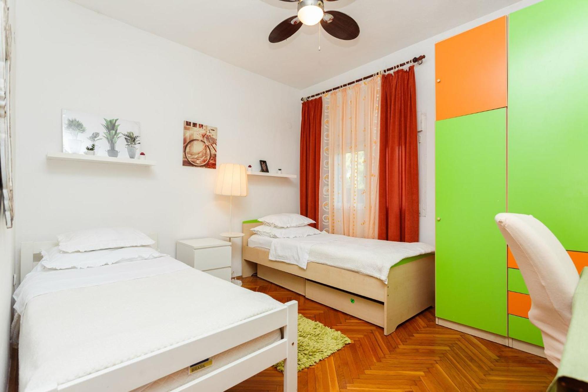 Apartamento Marie Split Exterior foto