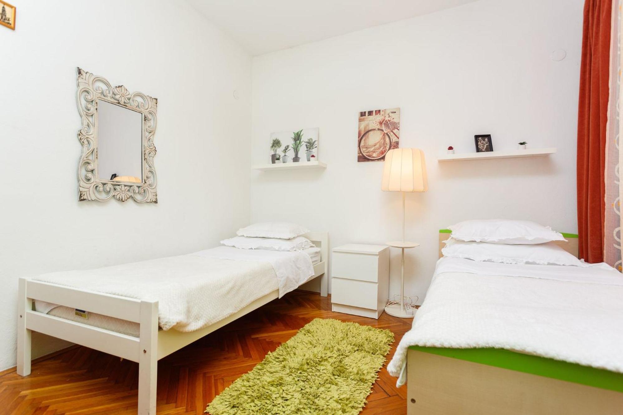 Apartamento Marie Split Exterior foto