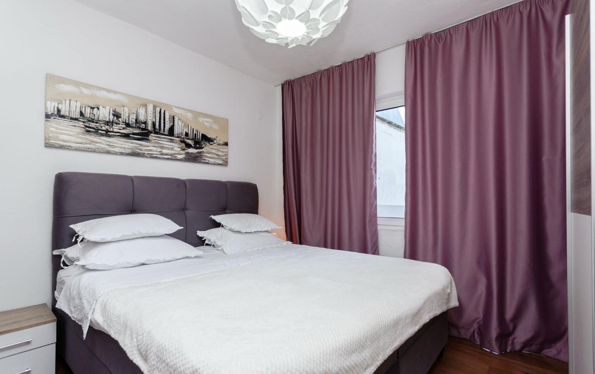 Apartamento Marie Split Exterior foto
