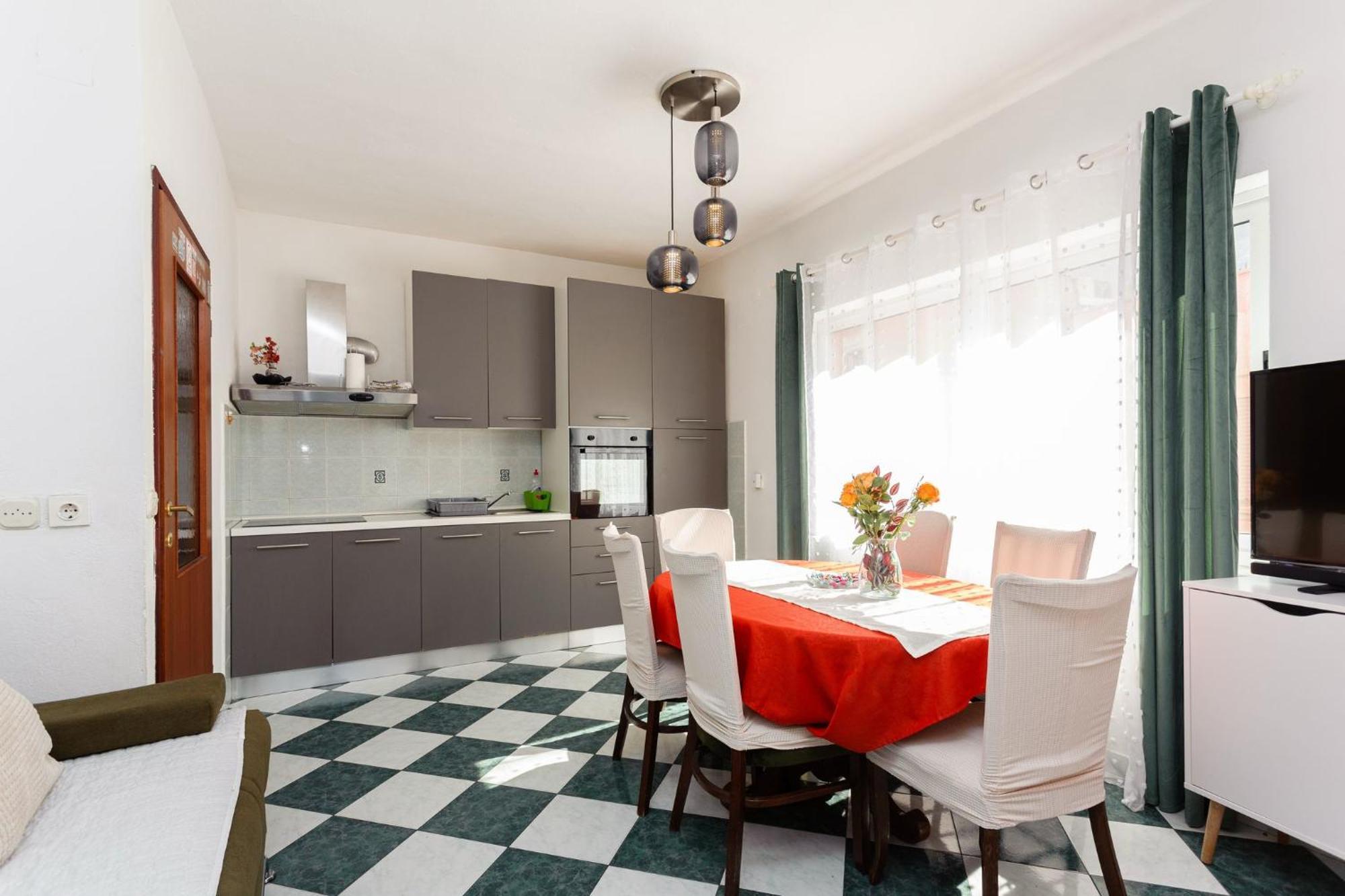 Apartamento Marie Split Exterior foto