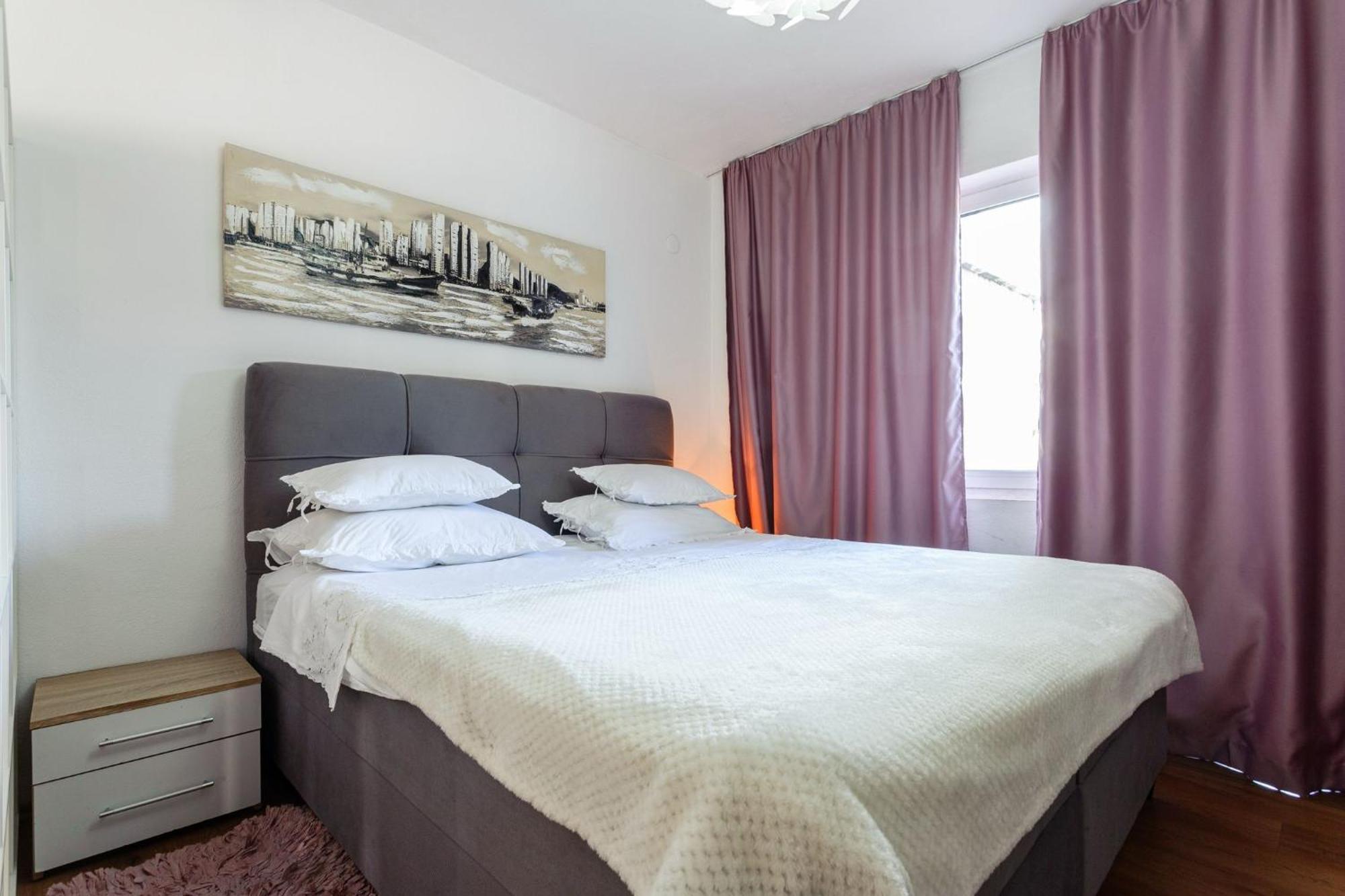 Apartamento Marie Split Exterior foto