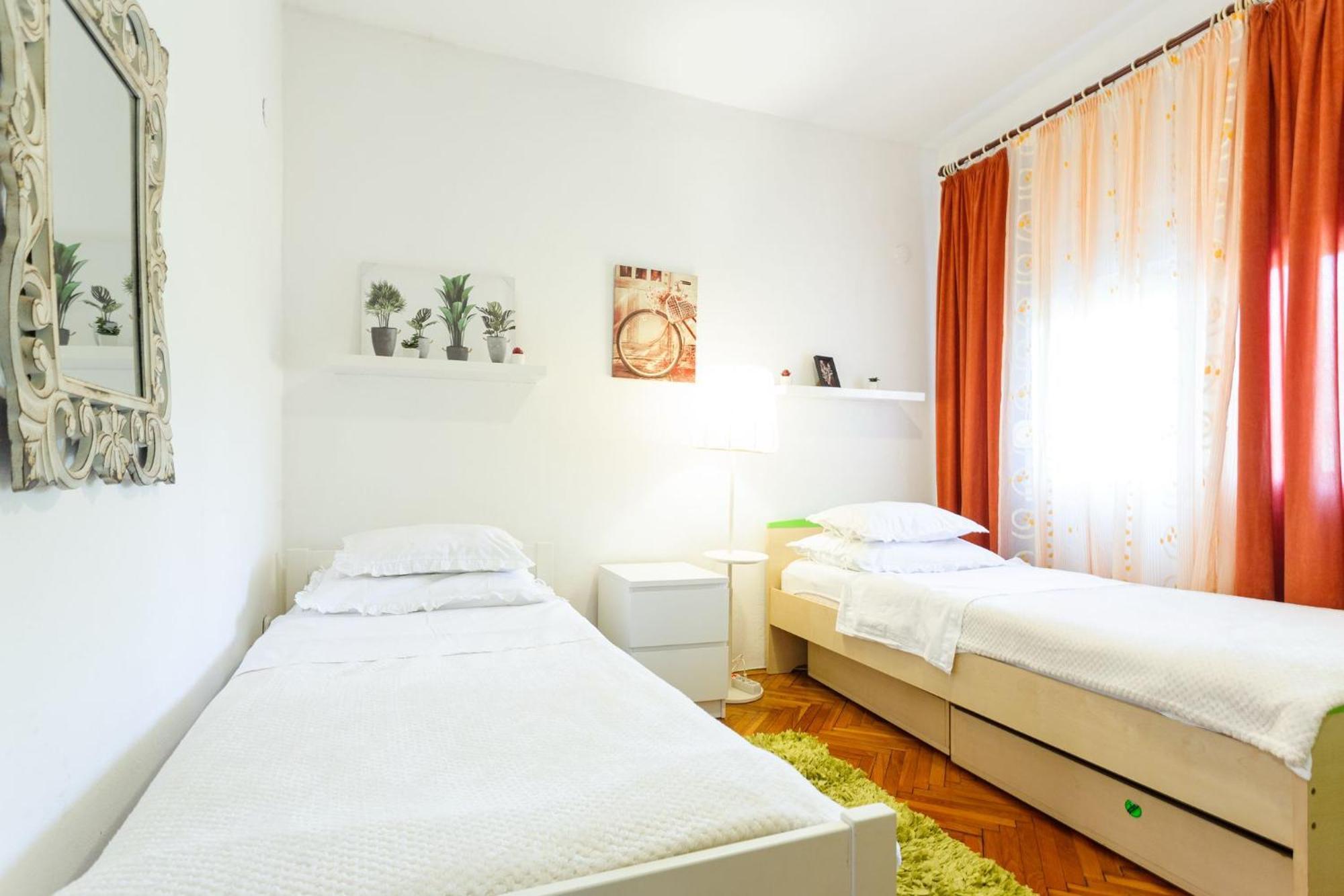 Apartamento Marie Split Exterior foto