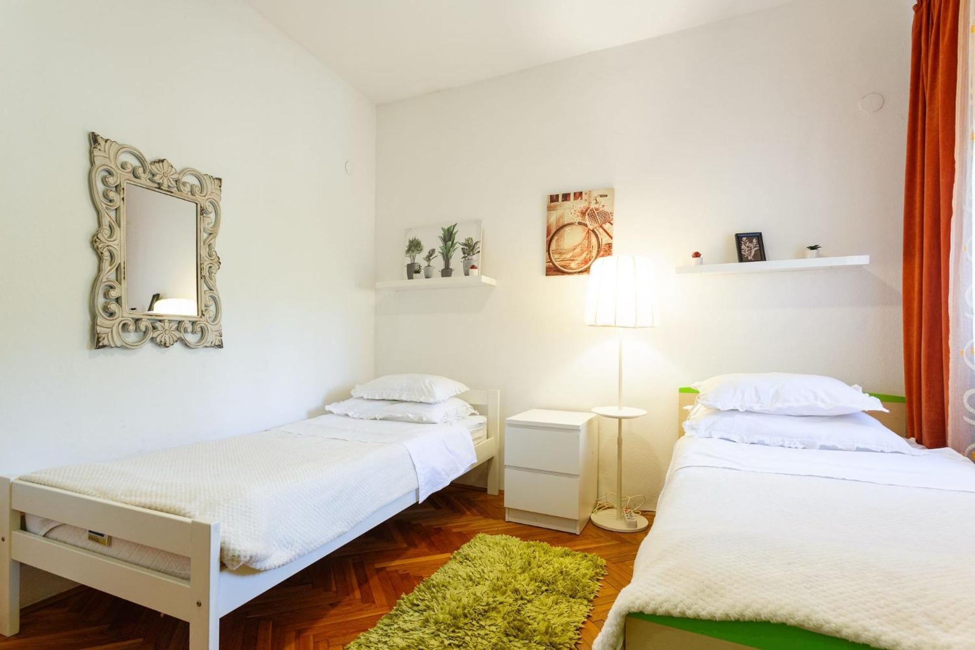 Apartamento Marie Split Exterior foto