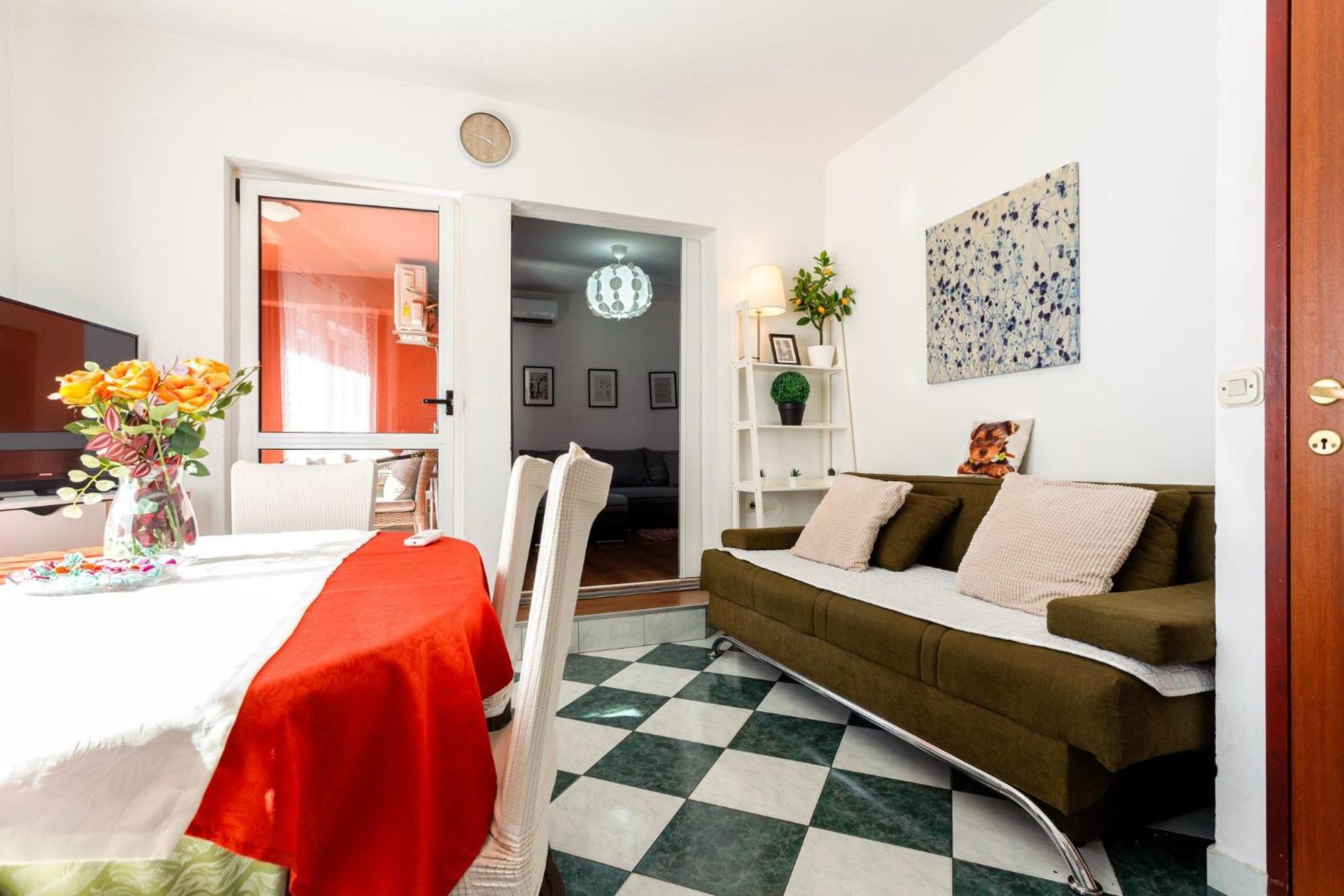 Apartamento Marie Split Exterior foto
