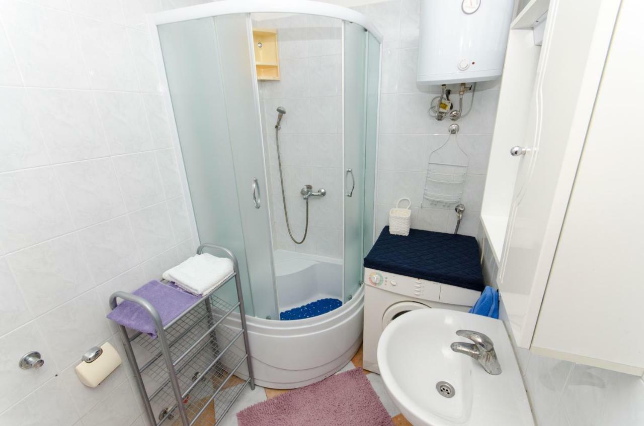 Apartamento Marie Split Exterior foto