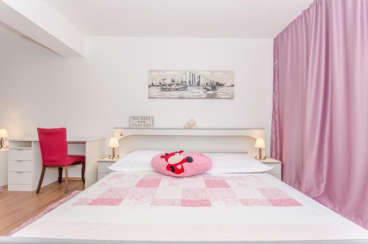 Apartamento Marie Split Exterior foto