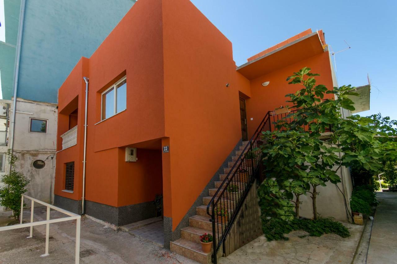 Apartamento Marie Split Exterior foto